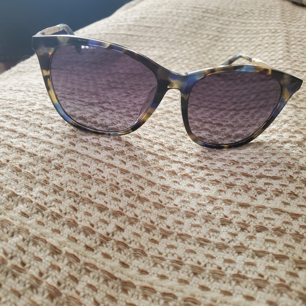 Kate Spade Tortoise Shell Sunglasses